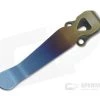 Lynch Northwest Fade Ano Benchmade Titanium Deep Carry Pocket Clip -Cheap Knife Accessories Store 031 7