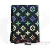 SwankHanks Rainbow Louis Vuitton Nylon and Microsuede Hank -Cheap Knife Accessories Store 031 9