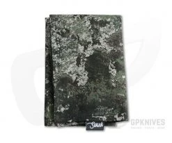 SwankHanks True Timber Strata Camo Cotton and Microsuede Hank