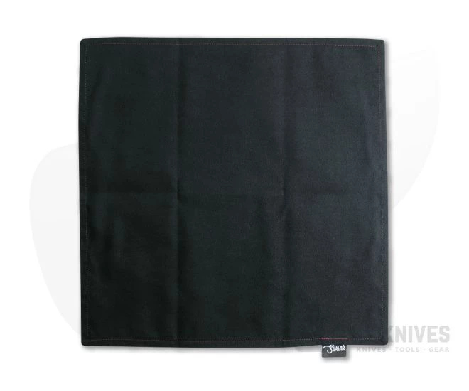 SwankHanks Fallout Red and White Check Cotton and Microsuede Hank 5 SwankHanks Fallout Red and White Check Cotton and Microsuede Hank - Image 3