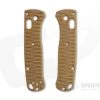 Putman Blade Scales Benchmade Mini Bugout 533 Natural Micarta Custom Scales 2 Putman Blade Scales Benchmade Mini Bugout 533 Natural Micarta Custom Scales -Cheap Knife Accessories Store 034 1 11