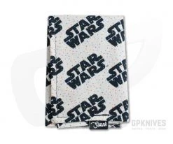 SwankHanks Star Wars Confetti Linen and Microsuede Hank