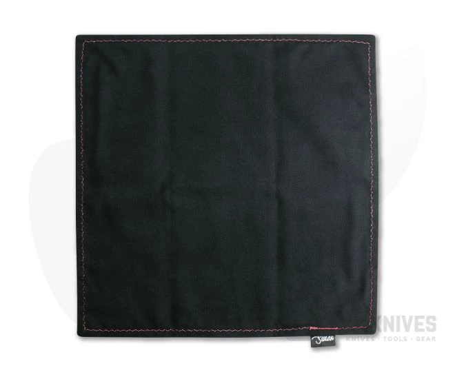 SwankHanks Rainbow Day of the Dead Cotton and Microsuede Hank 5 SwankHanks Rainbow Day of the Dead Cotton and Microsuede Hank - Image 3