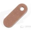 Hinderer Knives Pocket Clip Filler Tab Copper -Cheap Knife Accessories Store 0367 1 1