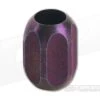 Ti Survival Titanium Lanyard Bead Hex Purple Anodized -Cheap Knife Accessories Store 036 1 3