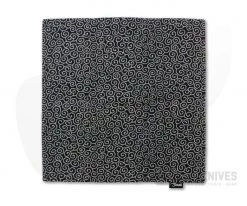 SwankHanks White Tabane Noshi Uzumaki Spiral Japanese Dobby Cotton Hank -Cheap Knife Accessories Store 043 3 4