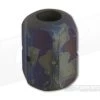 Ti Survival Titanium Lanyard Bead Hex XL Sandblasted Blue Smoke Anodized -Cheap Knife Accessories Store 045 1 2