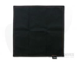 SwankHanks True Timber Mc2 Blaze Orange and Black Microsuede Hank -Cheap Knife Accessories Store 046 3 3