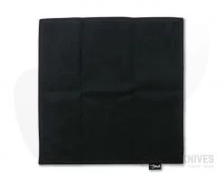 SwankHanks Lady Luck Red Cotton Black Microfiber Hank -Cheap Knife Accessories Store 050 3 4