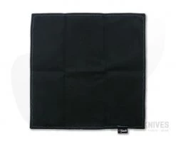 SwankHanks Lady Luck Blue Cotton Black Microfiber Hank 7 SwankHanks Lady Luck Blue Cotton Black Microfiber Hank -Cheap Knife Accessories Store 051 3 1 1