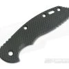 Hinderer Knives Battle Black DLC Finished Textured Titanium XM-18 3.5" Handle Scale 1 Hinderer Knives Battle Black DLC Finished Textured Titanium XM-18 3.5" Handle Scale -Cheap Knife Accessories Store 0584