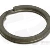 Ti Survival Titanium Split Ring 25mm Stone Washed 1 Ti Survival Titanium Split Ring 25mm Stone Washed -Cheap Knife Accessories Store 065 5