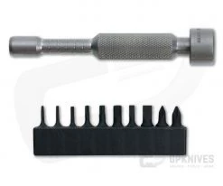 Maratac CountyComm TPSK Titanium Precision Screwdriver Gen 2 Kit -Cheap Knife Accessories Store 069 3 4