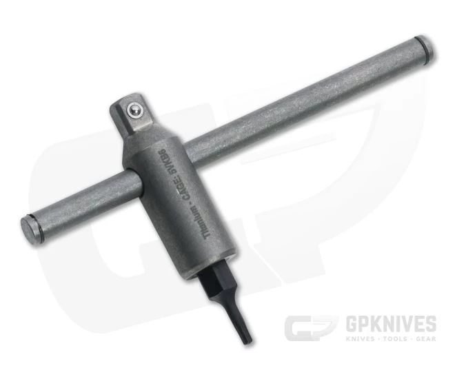 Maratac CountyComm Sliding Titanium “T” Driver Gen 2 Kit 3 Maratac CountyComm Sliding Titanium “T” Driver Gen 2 Kit