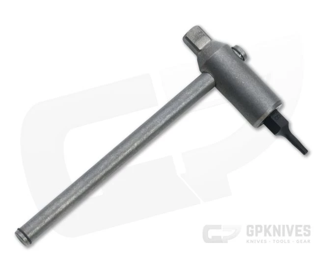 Maratac CountyComm Sliding Titanium “T” Driver Gen 2 Kit 4 Maratac CountyComm Sliding Titanium “T” Driver Gen 2 Kit - Image 2