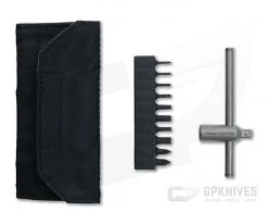 Maratac CountyComm Sliding Titanium “T” Driver Gen 2 Kit 7 Maratac CountyComm Sliding Titanium “T” Driver Gen 2 Kit -Cheap Knife Accessories Store 070 3 2