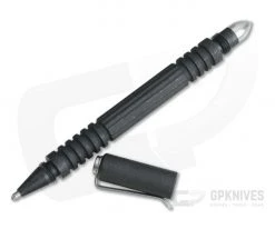 Hinderer Knives Investigator Pen Black Parkerized O1 Tool Steel -Cheap Knife Accessories Store 0741 2
