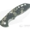 Hinderer Knives XM-18 3.5" Scale Digital Camo G10 -Cheap Knife Accessories Store 0768