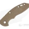 Hinderer Knives XM-18 3" Handle Scale Textured Natural Canvas Micarta 2 Hinderer Knives XM-18 3" Handle Scale Textured Natural Canvas Micarta -Cheap Knife Accessories Store 0785