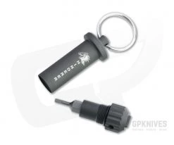 Hinderer Knives XM-18 Armorer's Tool Kit Stainless Steel Black DLC