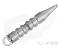 Hinderer Knives LK-1 Little Kubaton Titanium Stonewashed 0809 -Cheap Knife Accessories Store 0809 2