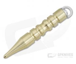 Hinderer Knives LK-1 Little Kubaton Brass 0810 -Cheap Knife Accessories Store 0810