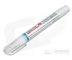 Nano-Oil by St. Claire NanoPen 85 Weight Heavy NanoLube .5oz (15cc) Pen