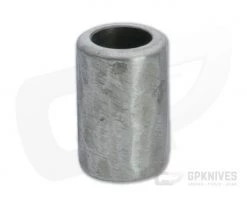 Ti Survival Grooveless Titanium Lanyard Bead Plain Textured