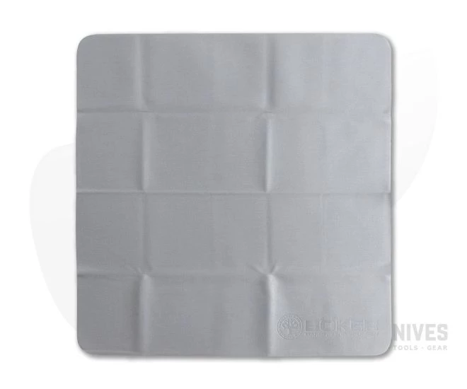 Boker Gray Microfiber Cloth 09BO184 4 Boker Gray Microfiber Cloth 09BO184 - Image 2