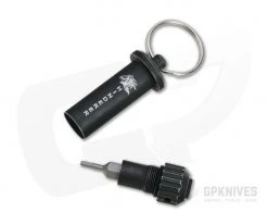 Hinderer Knives XM-18 Armorer's Tool Kit Stainless Steel Battle Black DLC 1087