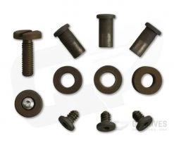 Hinderer Knives Complete Hardware Kit XM-18 3.5" Battle Bronze