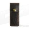 Hitch & Timber Buck 110 Belt Sheath Brown Nut Leather -Cheap Knife Accessories Store 110belt bn