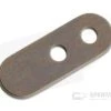 Hinderer Pocket Clip 2 Hole Filler Tab Titanium Stonewashed Bronze 1 Hinderer Pocket Clip 2 Hole Filler Tab Titanium Stonewashed Bronze -Cheap Knife Accessories Store 1140 2 1