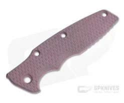 Hinderer Knives Eklipse Gen 2 Scale Textured Burgundy Micarta