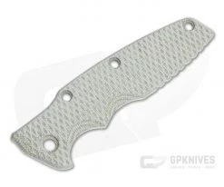 Hinderer Knives Eklipse Gen 2 Scale Textured OD Green Micarta