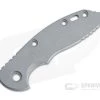 Hinderer Knives XM-18 3" Smooth Titanium Handle Scale Working Finish -Cheap Knife Accessories Store 1169 1 1