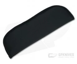 Heavy Cordura Zip-Up Knife Pouch 13.5"