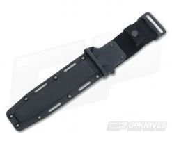 Kabar Large Hard Plastic Sheath Black