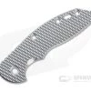 Hinderer Knives Skinny XM-18 3.5" Handle Scale Textured Stonewashed Titanium 1245 -Cheap Knife Accessories Store 1245 1 2