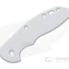 Hinderer Knives XM-18 3.5" Handle Scale Textured White G10 1257 1 Hinderer Knives XM-18 3.5" Handle Scale Textured White G10 1257 -Cheap Knife Accessories Store 1257 1 1