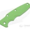 Hinderer Knives Eklipse 3.5" Handle Scale Textured Neon Green G10 1264 -Cheap Knife Accessories Store 1264 1 1