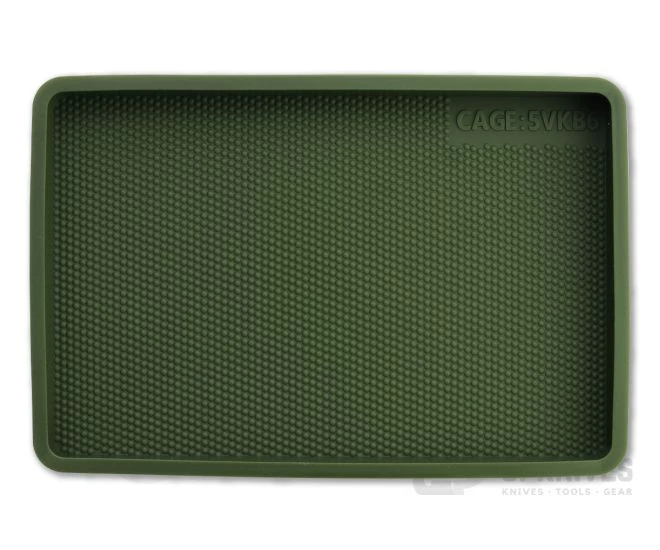 Maratac CountyComm Armorer Non Slip Parts Tray Limited Edition OD Green 4 Maratac CountyComm Armorer Non Slip Parts Tray Limited Edition OD Green - Image 2
