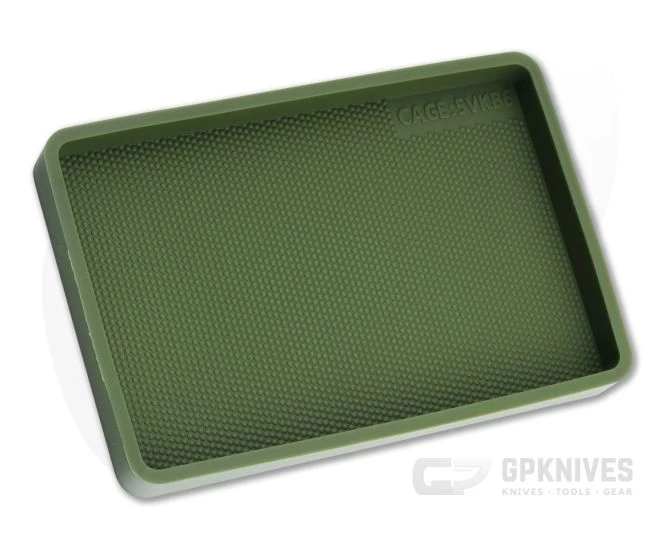 Maratac CountyComm Armorer Non Slip Parts Tray Limited Edition OD Green 3 Maratac CountyComm Armorer Non Slip Parts Tray Limited Edition OD Green