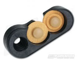 FireStone Ceramic Pocket Size Knife Sharpener 1300