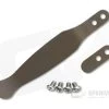 Hinderer Solid Pocket Clip and Filler Tab Set Titanium Battle Bronze 1301 2 Hinderer Solid Pocket Clip and Filler Tab Set Titanium Battle Bronze 1301 -Cheap Knife Accessories Store 1301 1 1