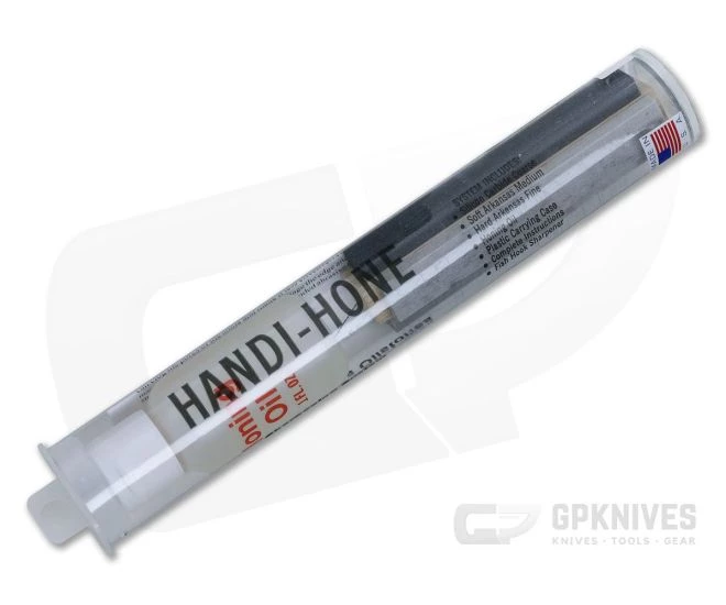 Handi-Hone Mini Tri Hone Sharpening System 4 Handi-Hone Mini Tri Hone Sharpening System - Image 2