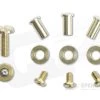 Hinderer Knives Complete Hardware Kit XM-18 3.5" Brass 1 Hinderer Knives Complete Hardware Kit XM-18 3.5" Brass -Cheap Knife Accessories Store 1329 1 1