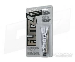 Flitz Fiberglass and Metal Polish 1.76 oz tube