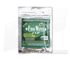 FrogLube FrogWipes CLP 5 Pack