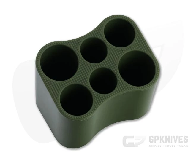 Maratac Silicone RO Tool Caddy OD Green 4 Maratac Silicone RO Tool Caddy OD Green - Image 2